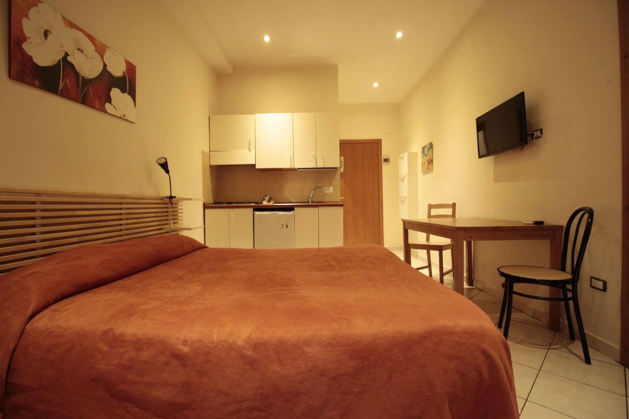 Vesta-Apartments Katania Zewnętrze zdjęcie